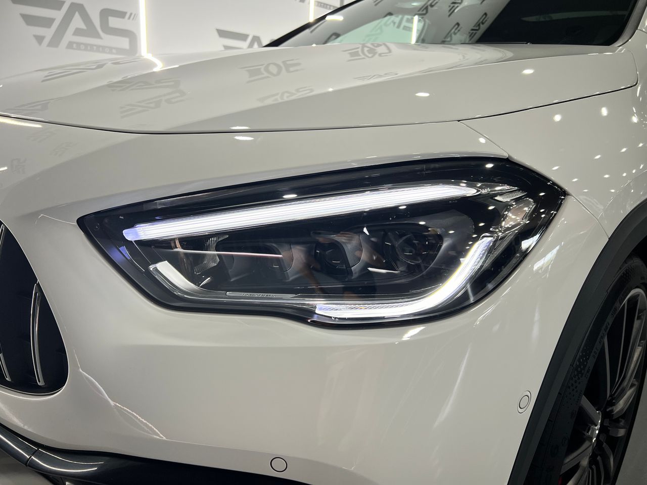 Imagen 11 del Mercedes GLA en Auto Select Edition, Figueres