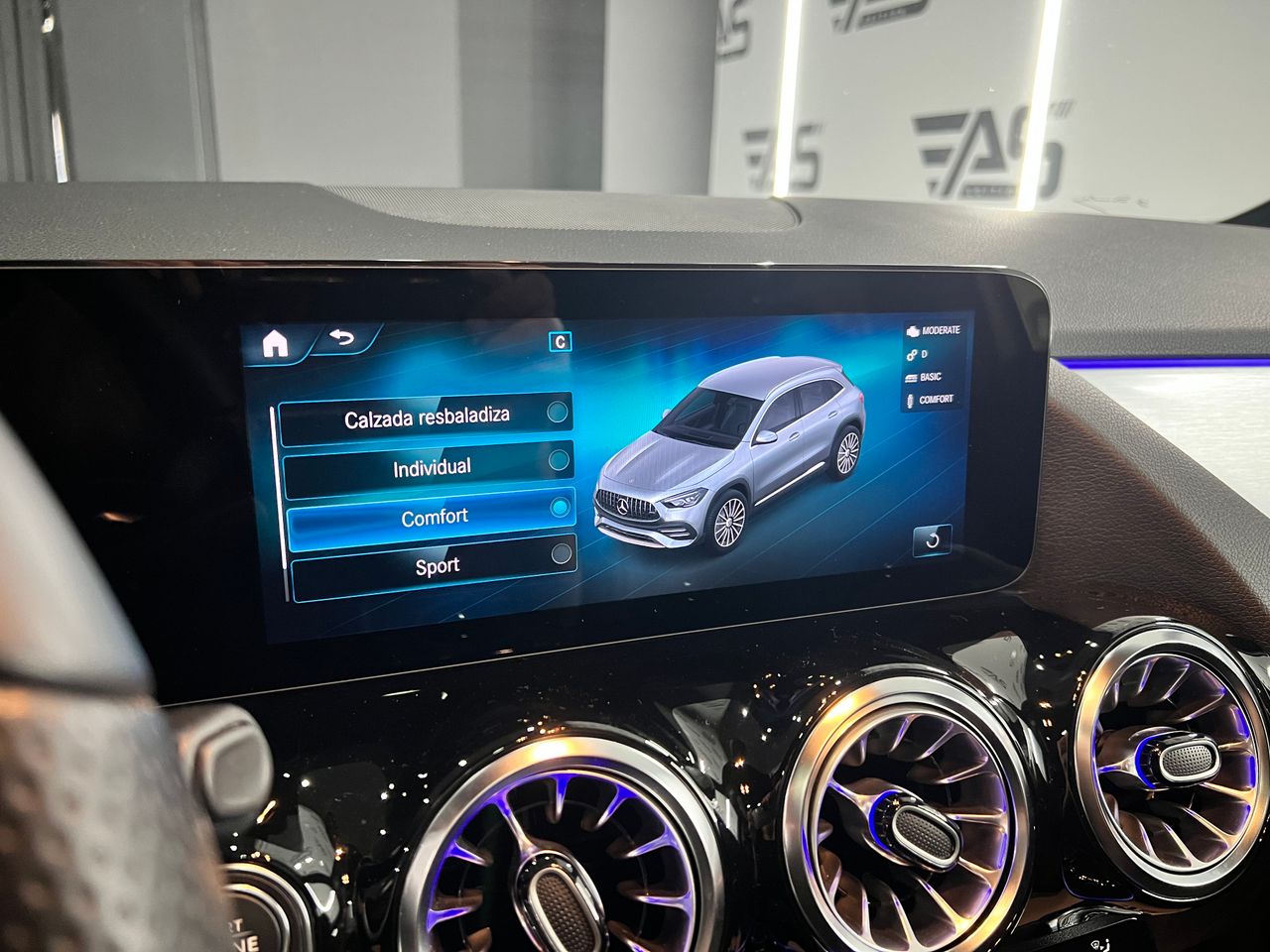Imagen 75 del Mercedes GLA en Auto Select Edition, Figueres