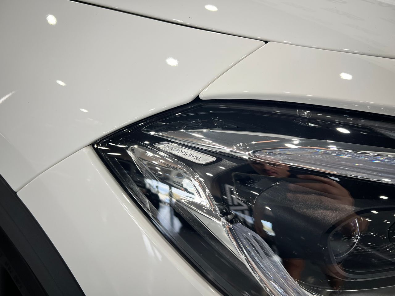 Imagen 43 del Mercedes GLA en Auto Select Edition, Figueres