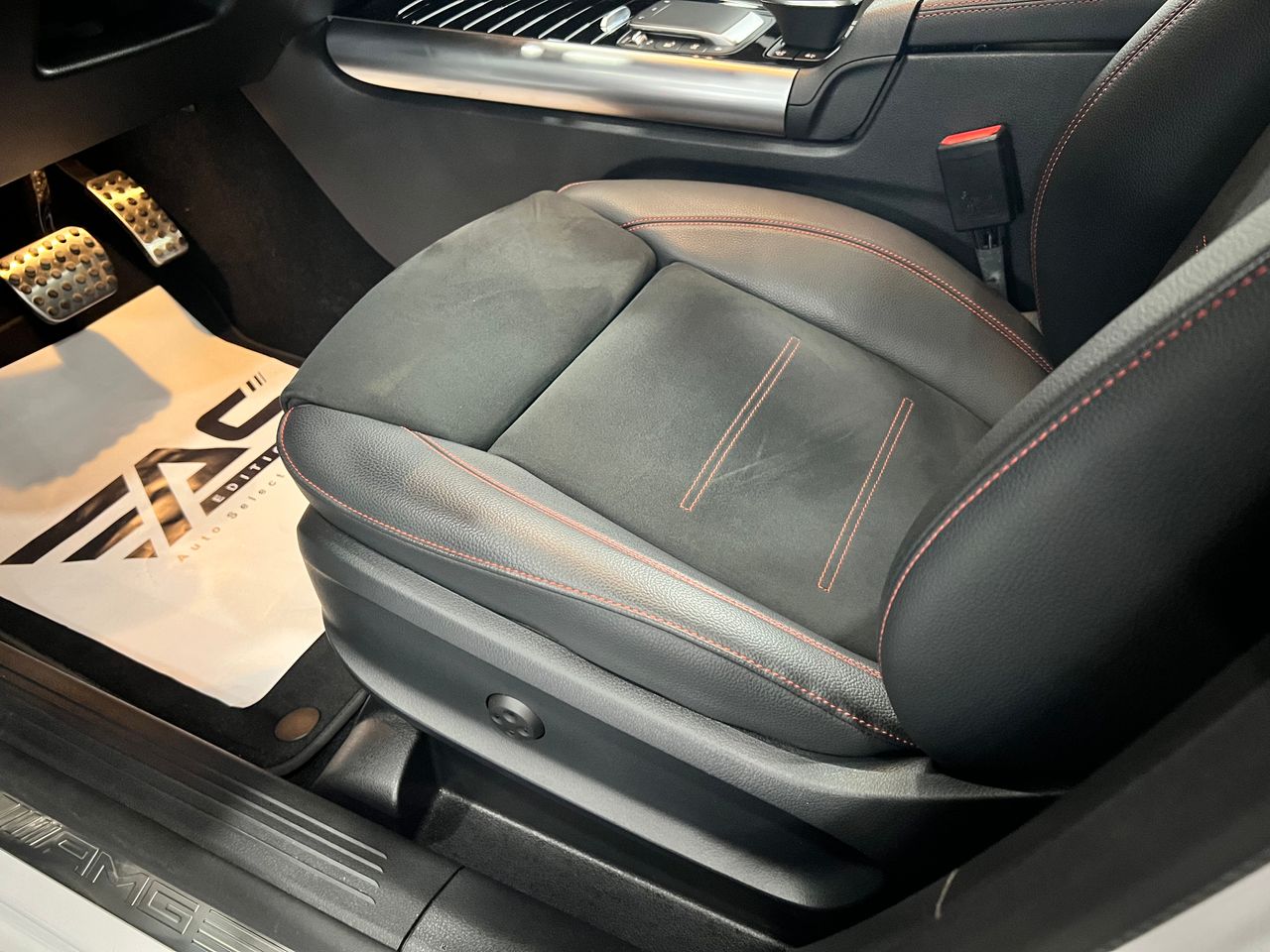 Imagen 95 del Mercedes GLA en Auto Select Edition, Figueres