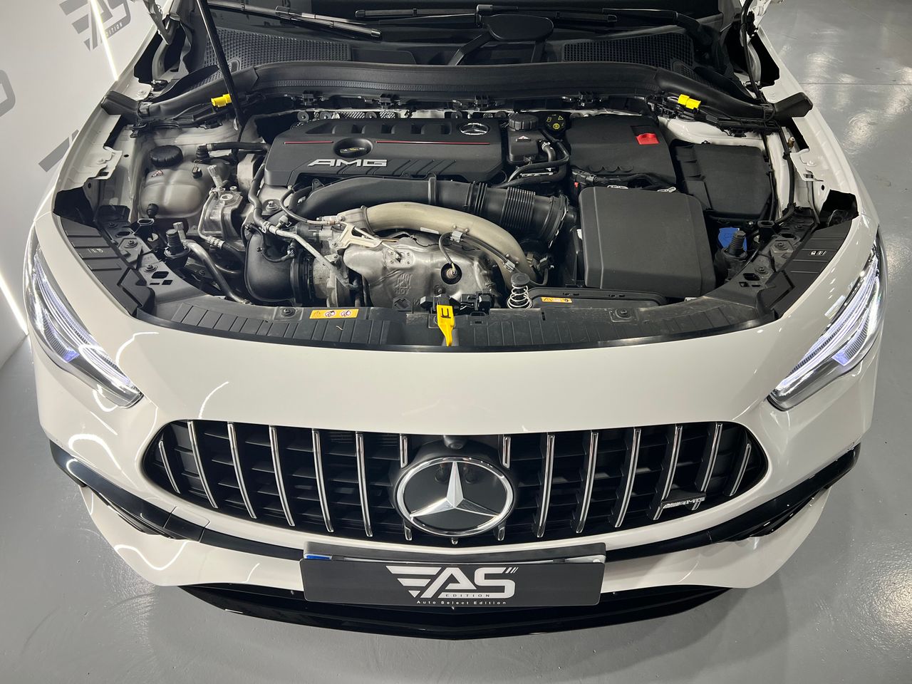 Imagen 53 del Mercedes GLA en Auto Select Edition, Figueres