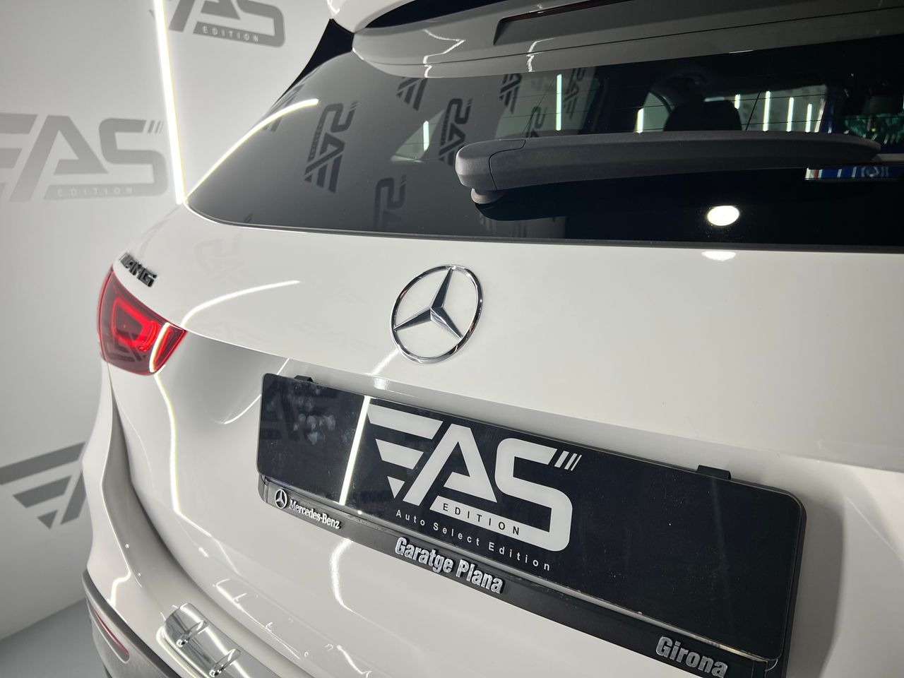 Imagen 39 del Mercedes GLA en Auto Select Edition, Figueres