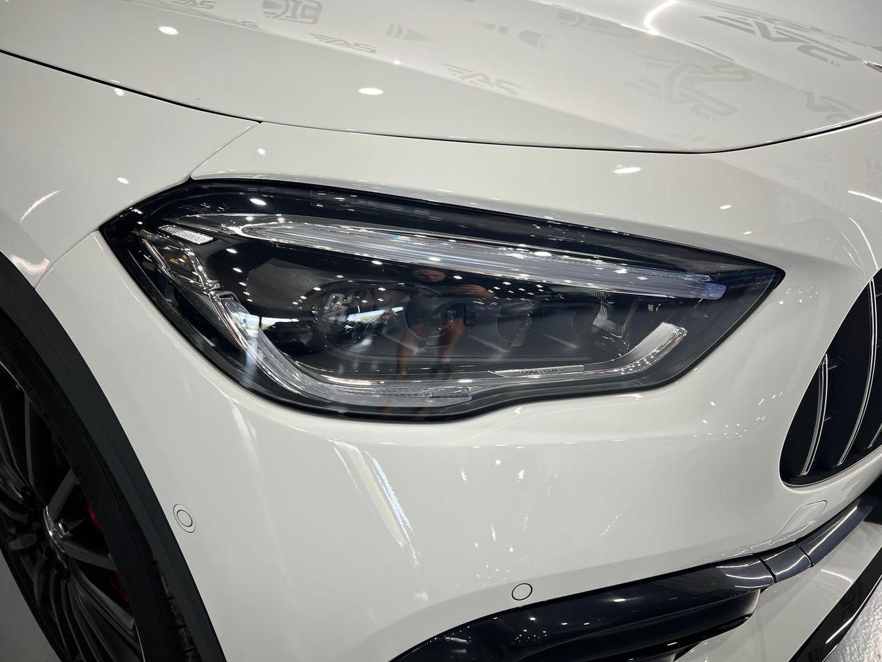 Imagen 42 del Mercedes GLA en Auto Select Edition, Figueres