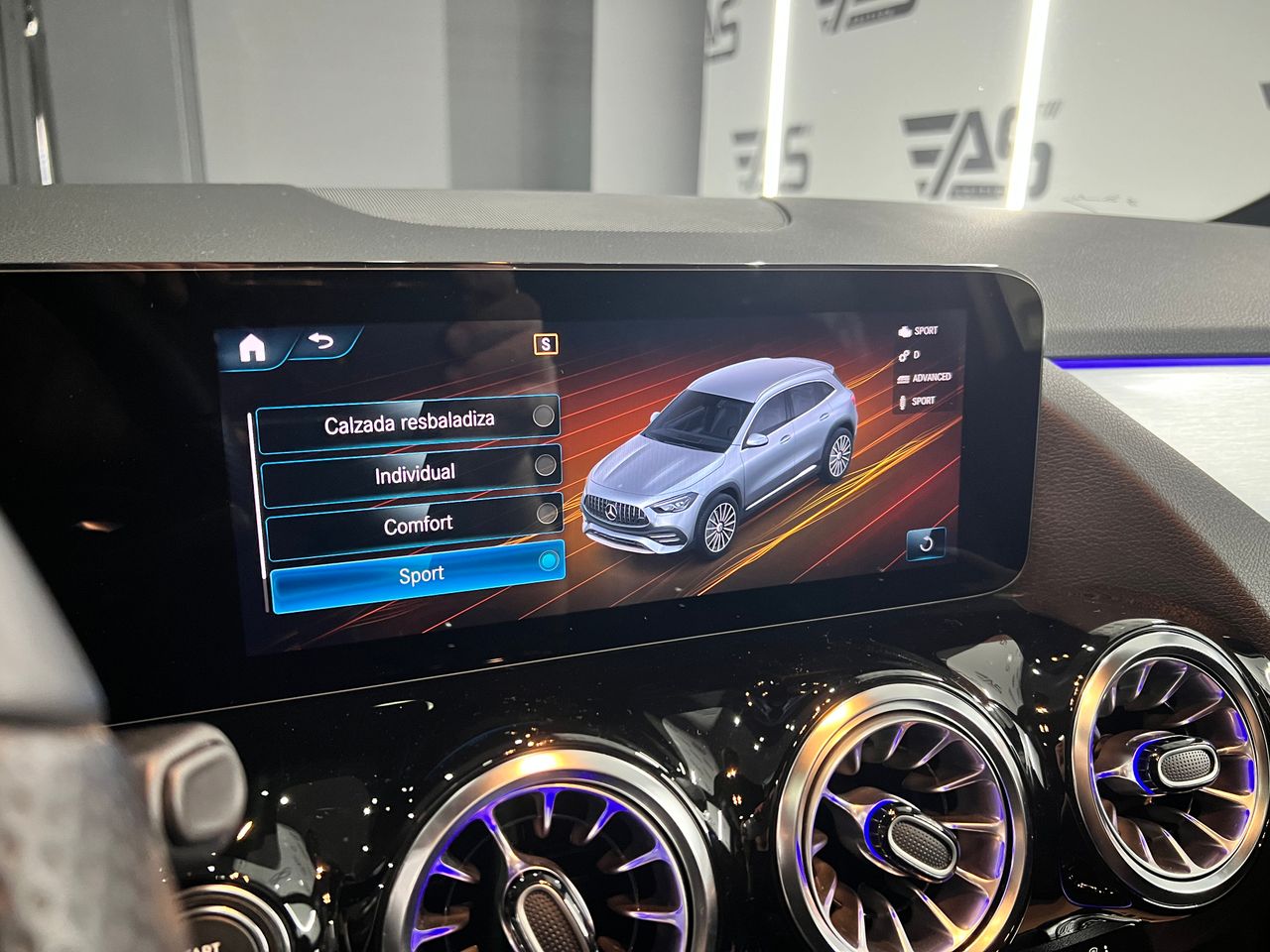 Imagen 76 del Mercedes GLA en Auto Select Edition, Figueres