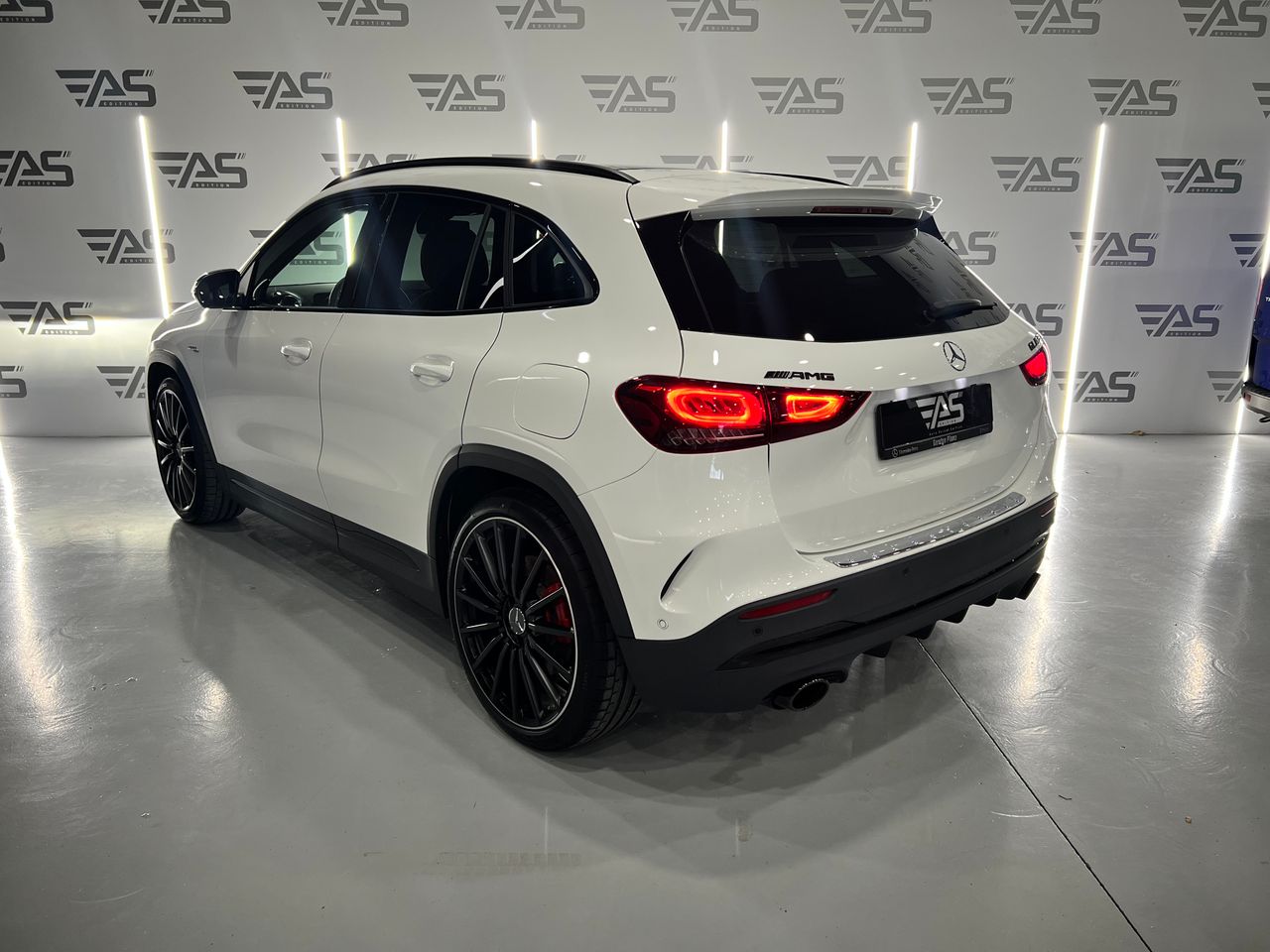 Imagen 5 del Mercedes GLA en Auto Select Edition, Figueres