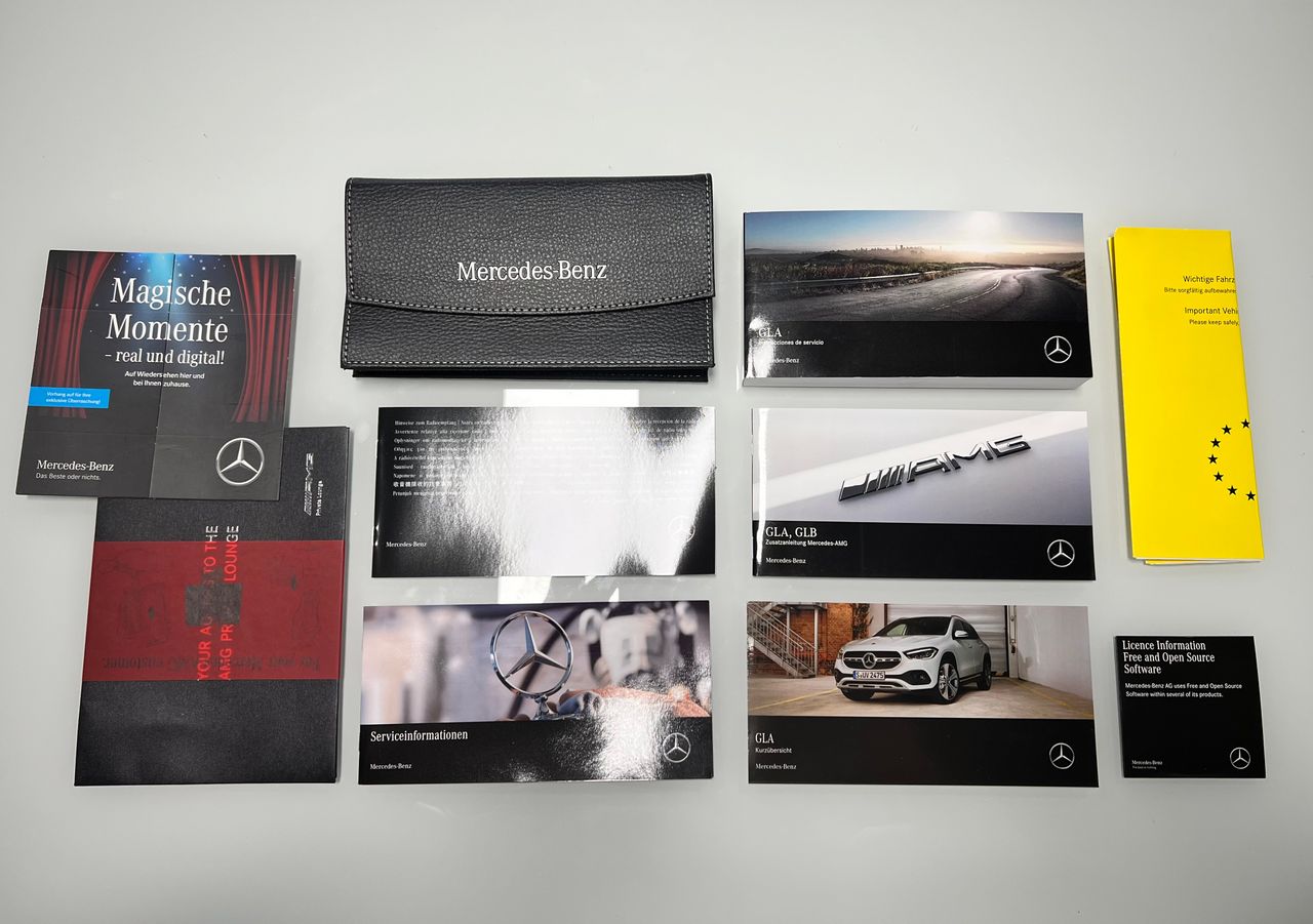 Imagen 147 del Mercedes GLA en Auto Select Edition, Figueres