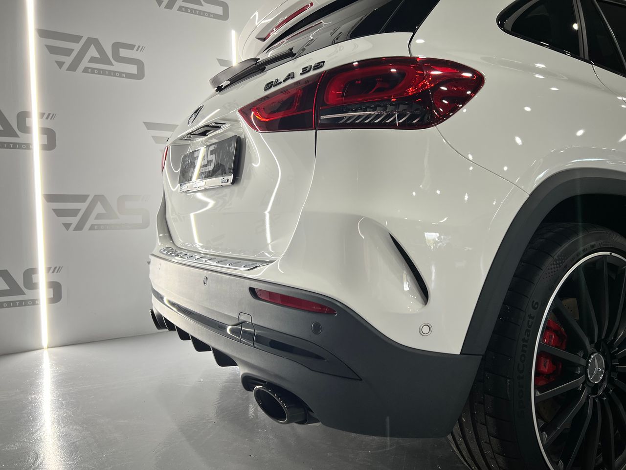 Imagen 36 del Mercedes GLA en Auto Select Edition, Figueres