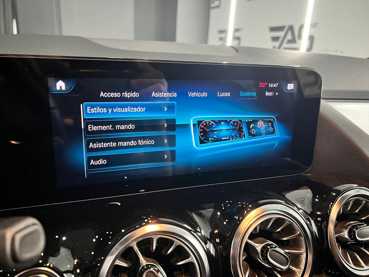 Imagen 72 del Mercedes GLA en Auto Select Edition, Figueres