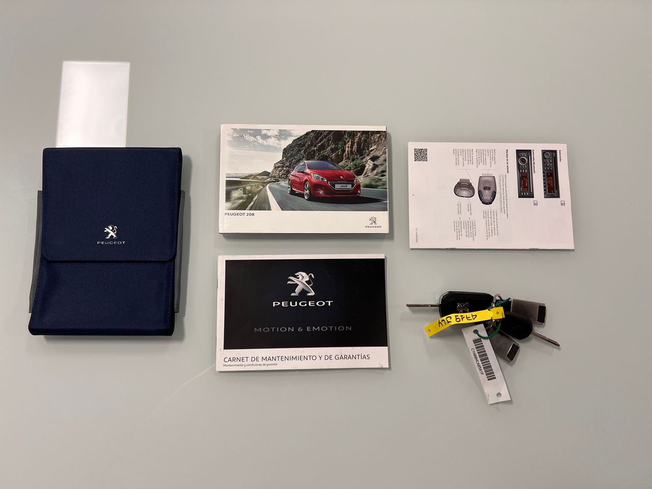 Imagen 89 del Peugeot 208 en Auto Select Edition, Figueres