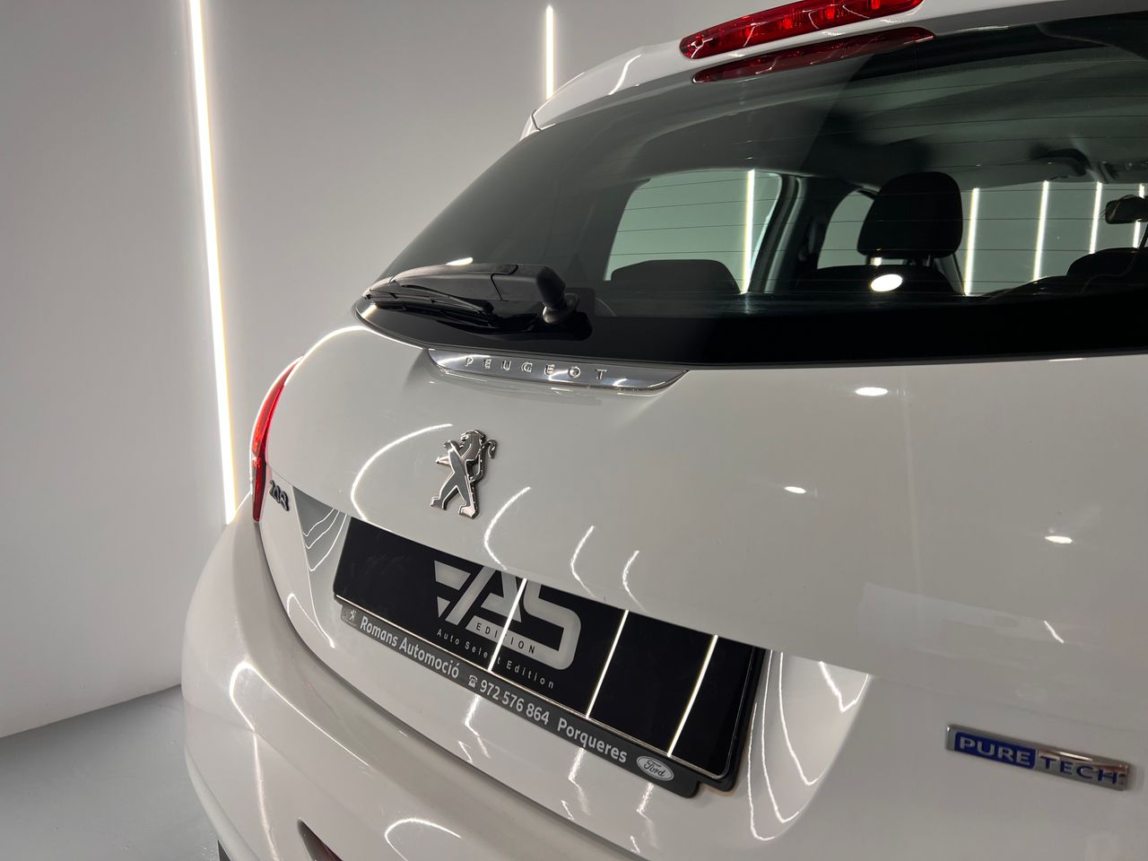 Imagen 13 del Peugeot 208 en Auto Select Edition, Figueres