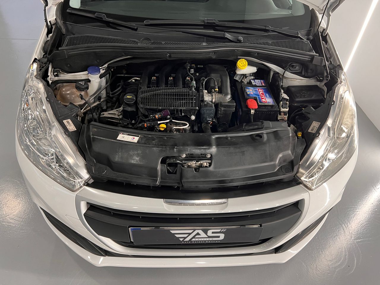 Imagen 38 del Peugeot 208 en Auto Select Edition, Figueres