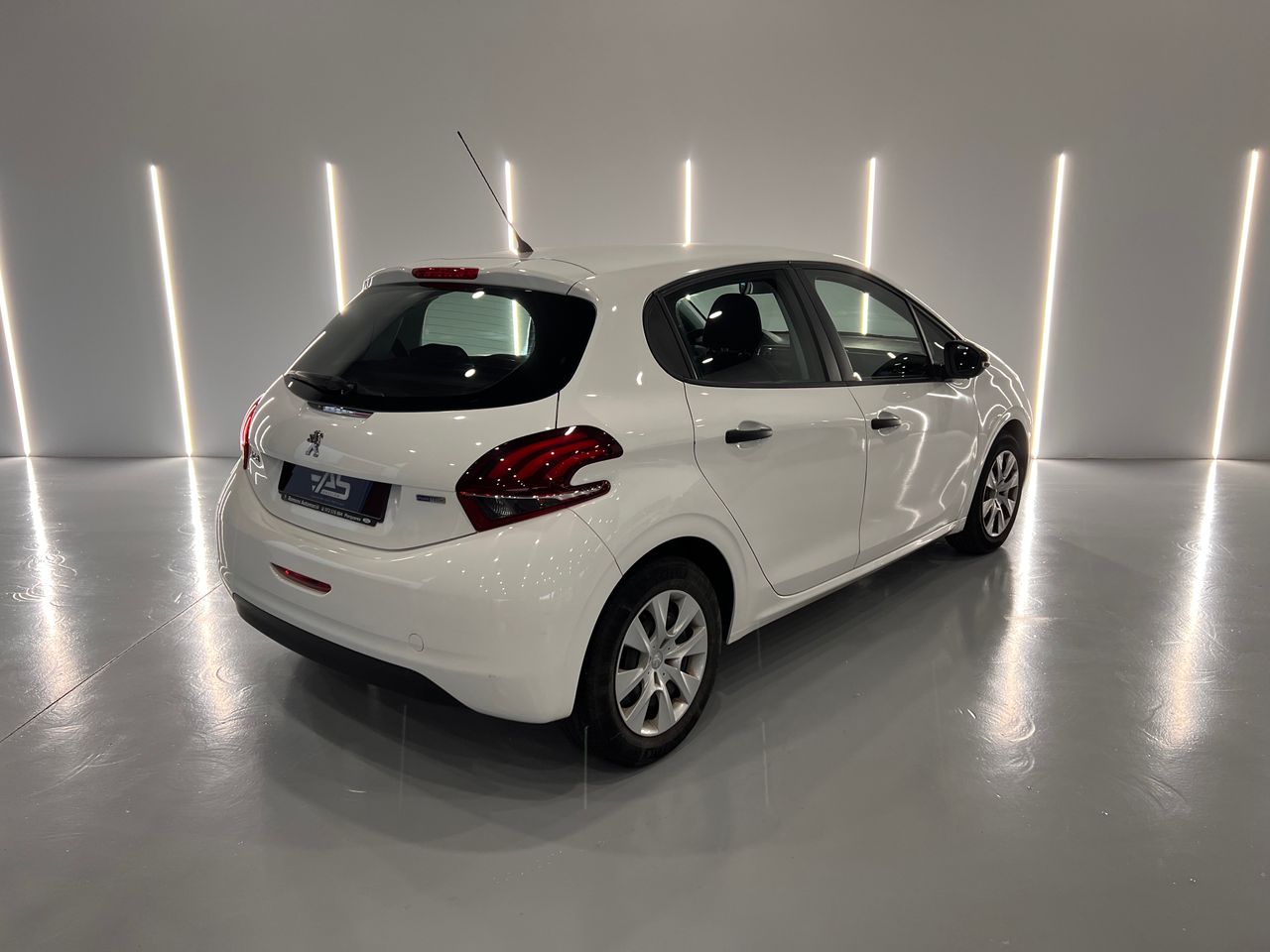 Imagen 6 del Peugeot 208 en Auto Select Edition, Figueres