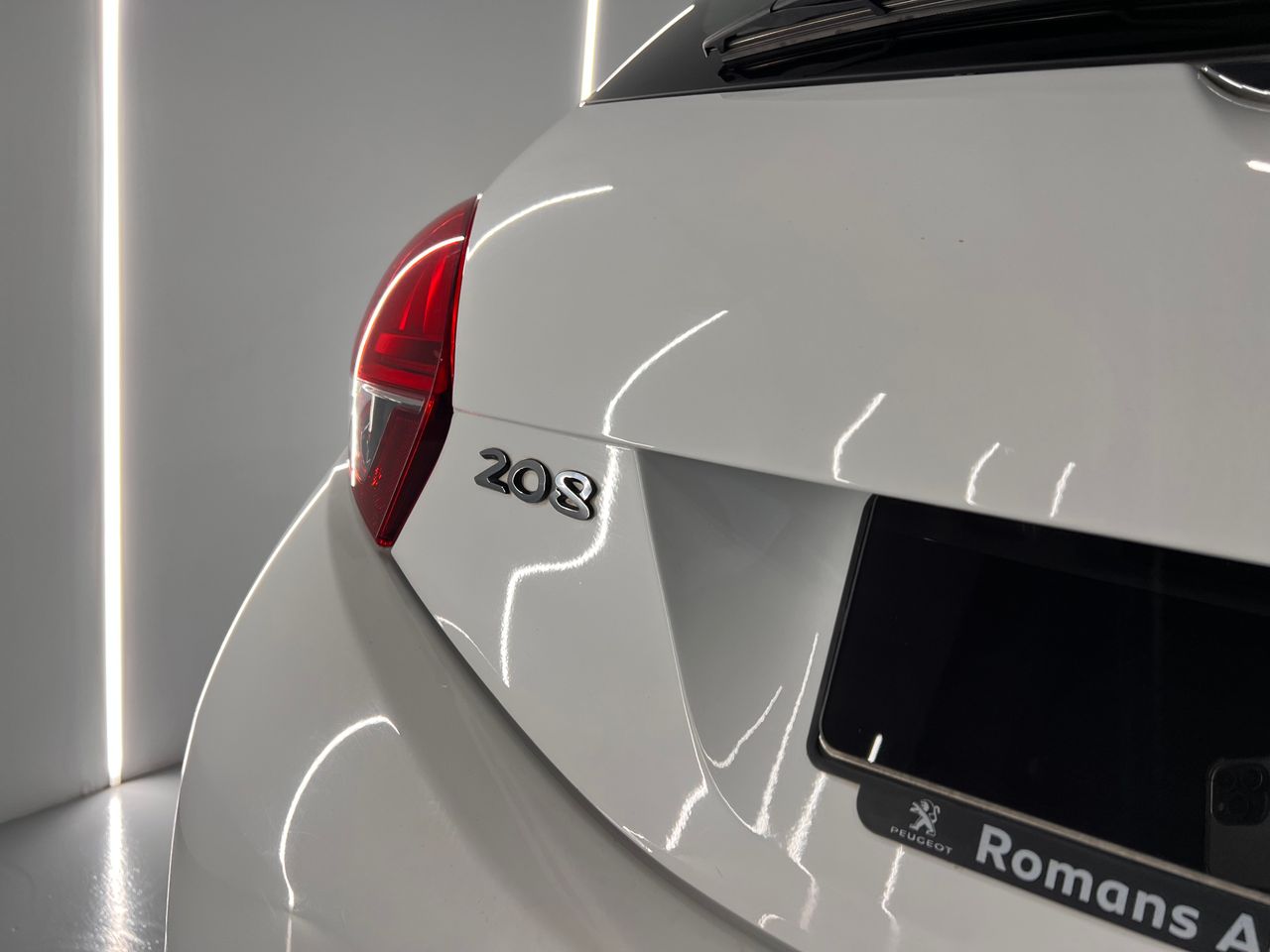 Imagen 14 del Peugeot 208 en Auto Select Edition, Figueres