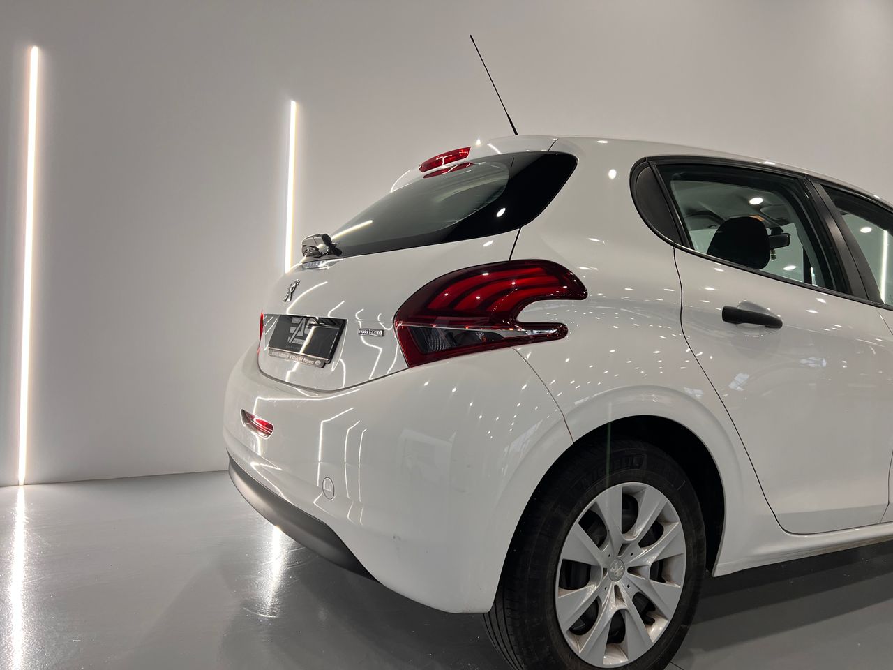 Imagen 10 del Peugeot 208 en Auto Select Edition, Figueres