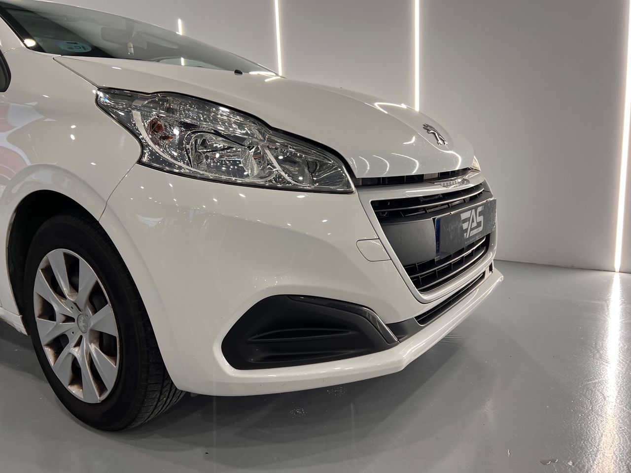 Imagen 18 del Peugeot 208 en Auto Select Edition, Figueres