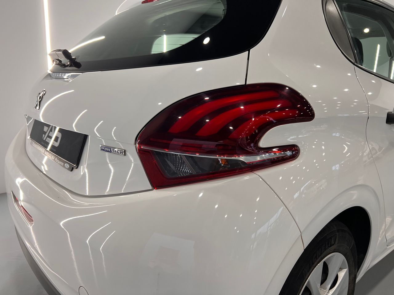 Imagen 12 del Peugeot 208 en Auto Select Edition, Figueres