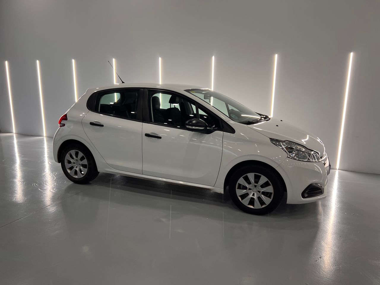 Imagen 8 del Peugeot 208 en Auto Select Edition, Figueres