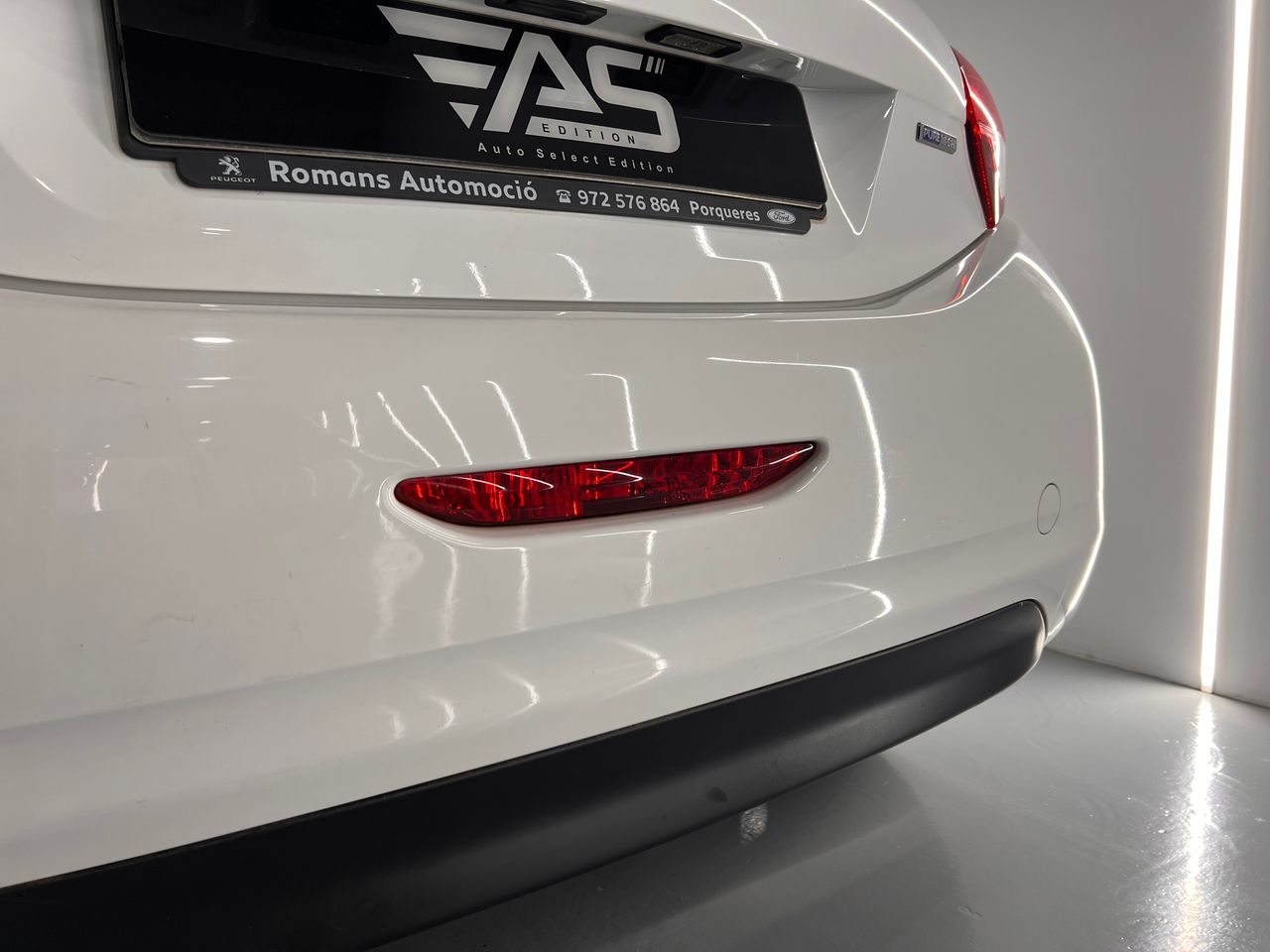 Imagen 35 del Peugeot 208 en Auto Select Edition, Figueres