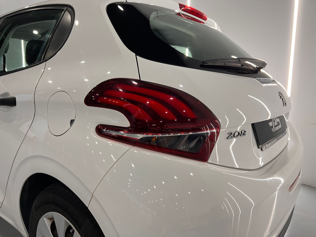 Imagen 33 del Peugeot 208 en Auto Select Edition, Figueres