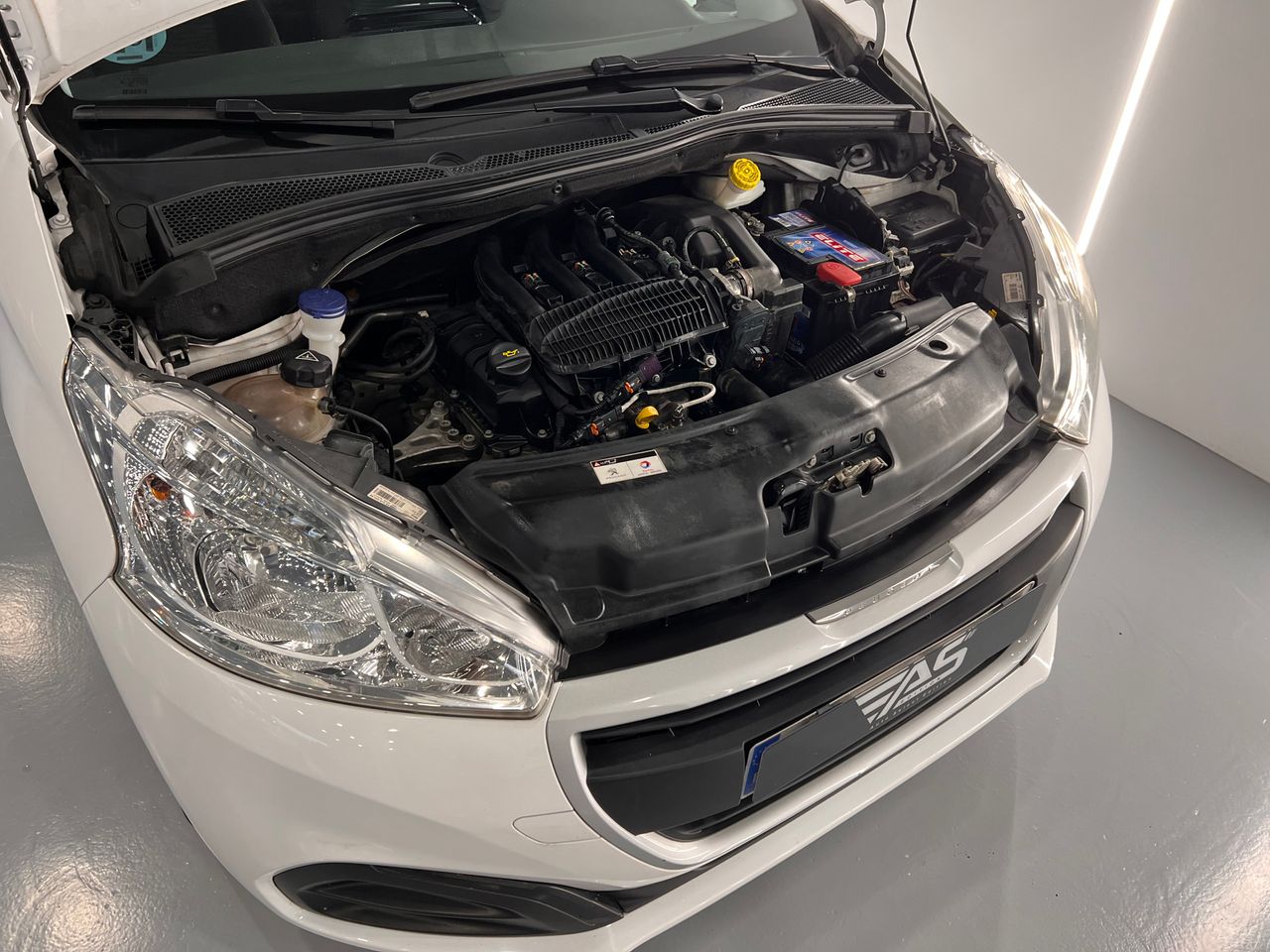 Imagen 39 del Peugeot 208 en Auto Select Edition, Figueres