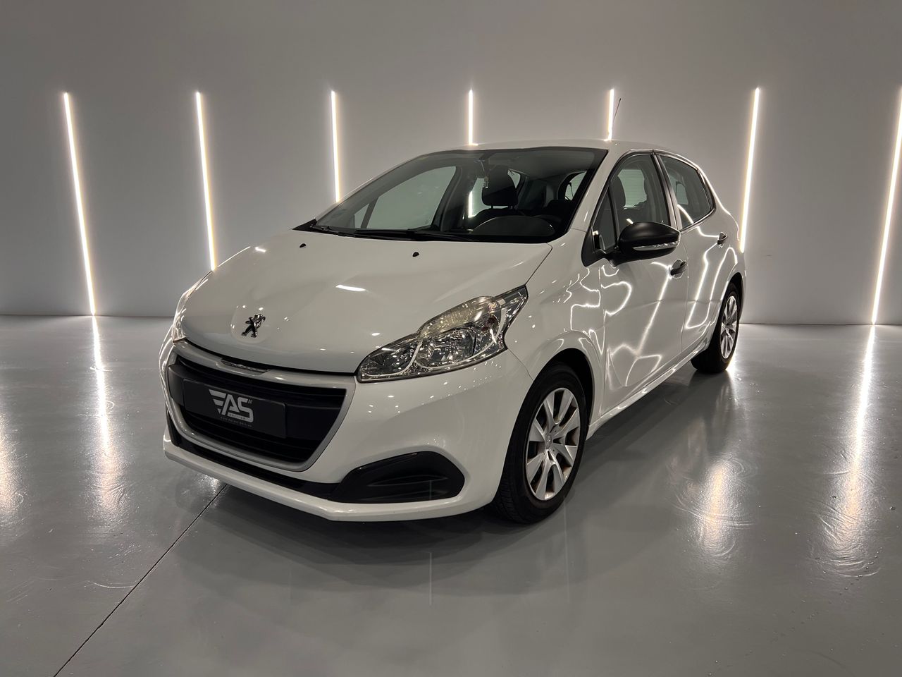 Peugeot 208 5P ACCESS 1.2L PureTech 60KW (82CV)