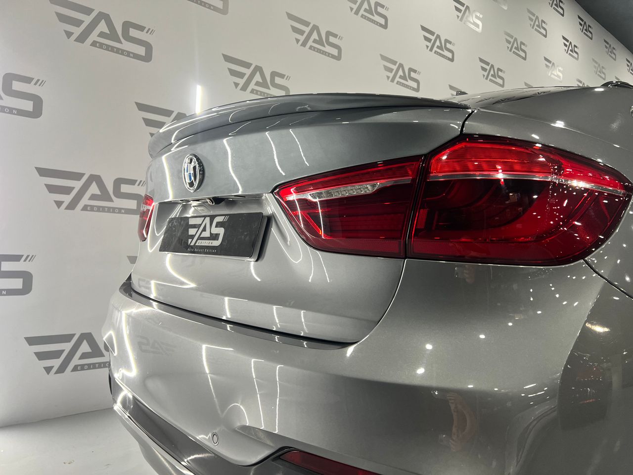 Imagen 9 del BMW X6 en Auto Select Edition, Figueres