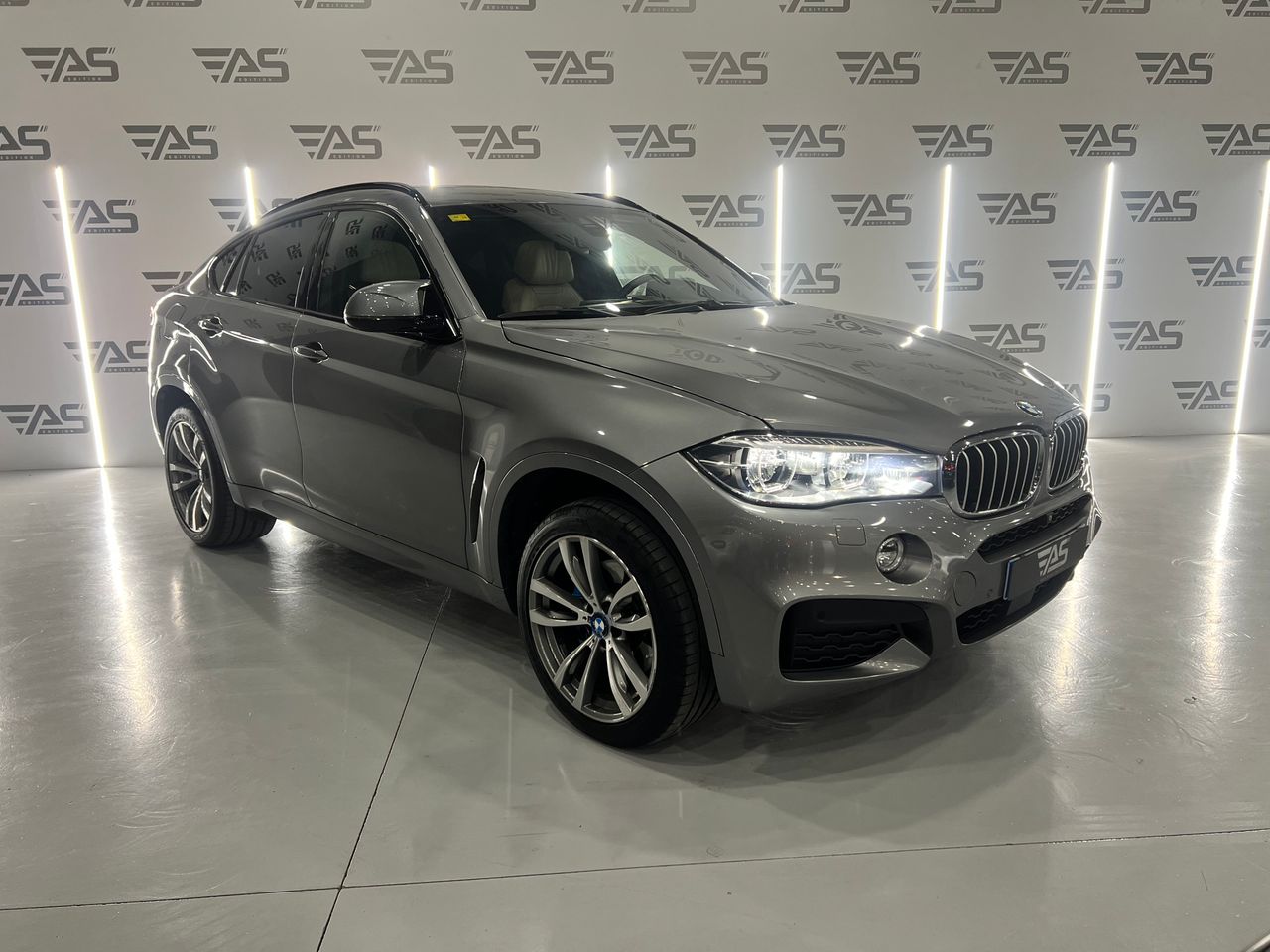 Imagen 3 del BMW X6 en Auto Select Edition, Figueres