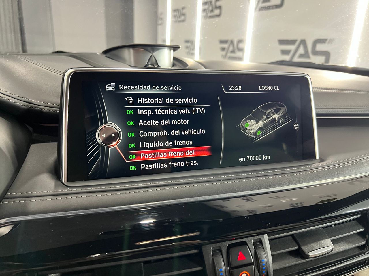 Imagen 73 del BMW X6 en Auto Select Edition, Figueres