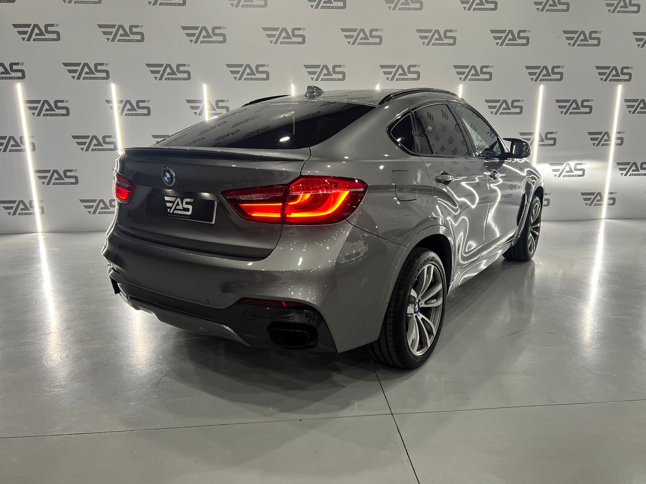 Imagen 4 del BMW X6 en Auto Select Edition, Figueres