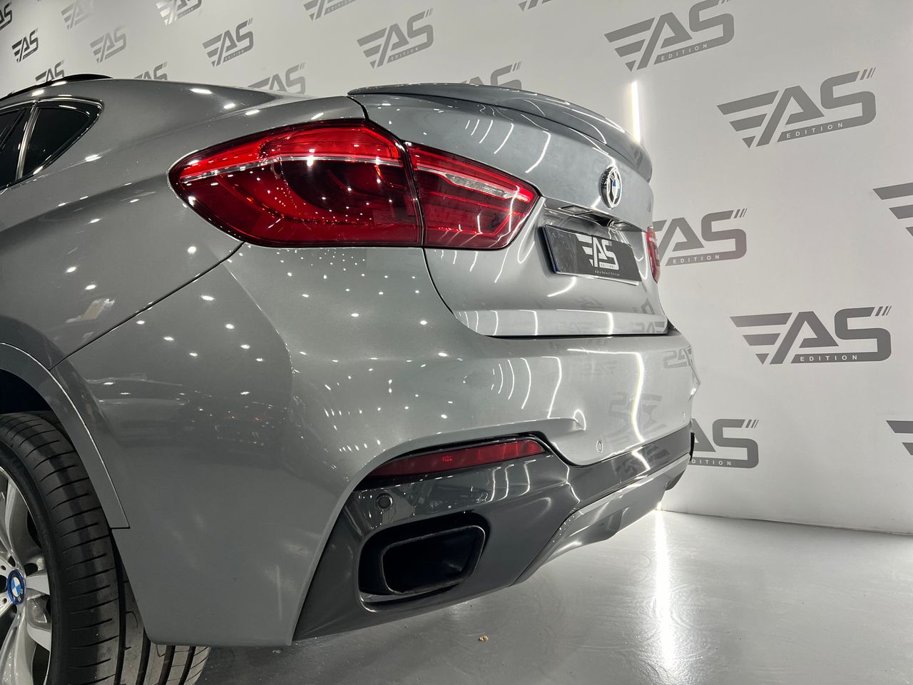 Imagen 32 del BMW X6 en Auto Select Edition, Figueres