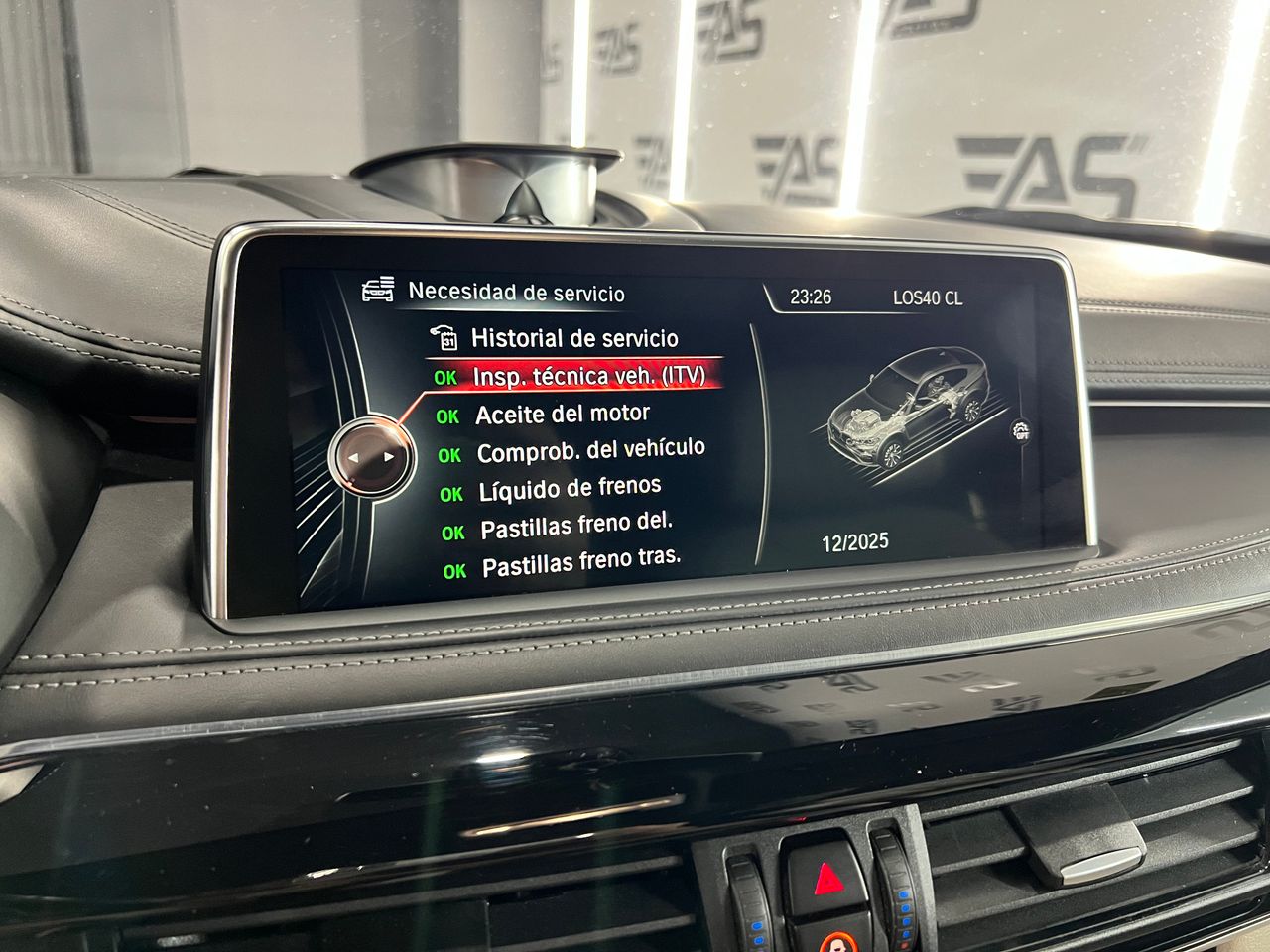 Imagen 69 del BMW X6 en Auto Select Edition, Figueres