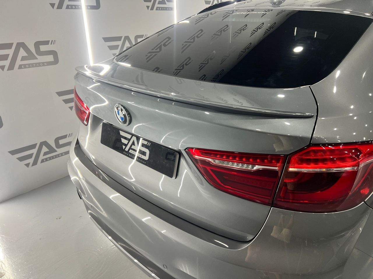 Imagen 12 del BMW X6 en Auto Select Edition, Figueres