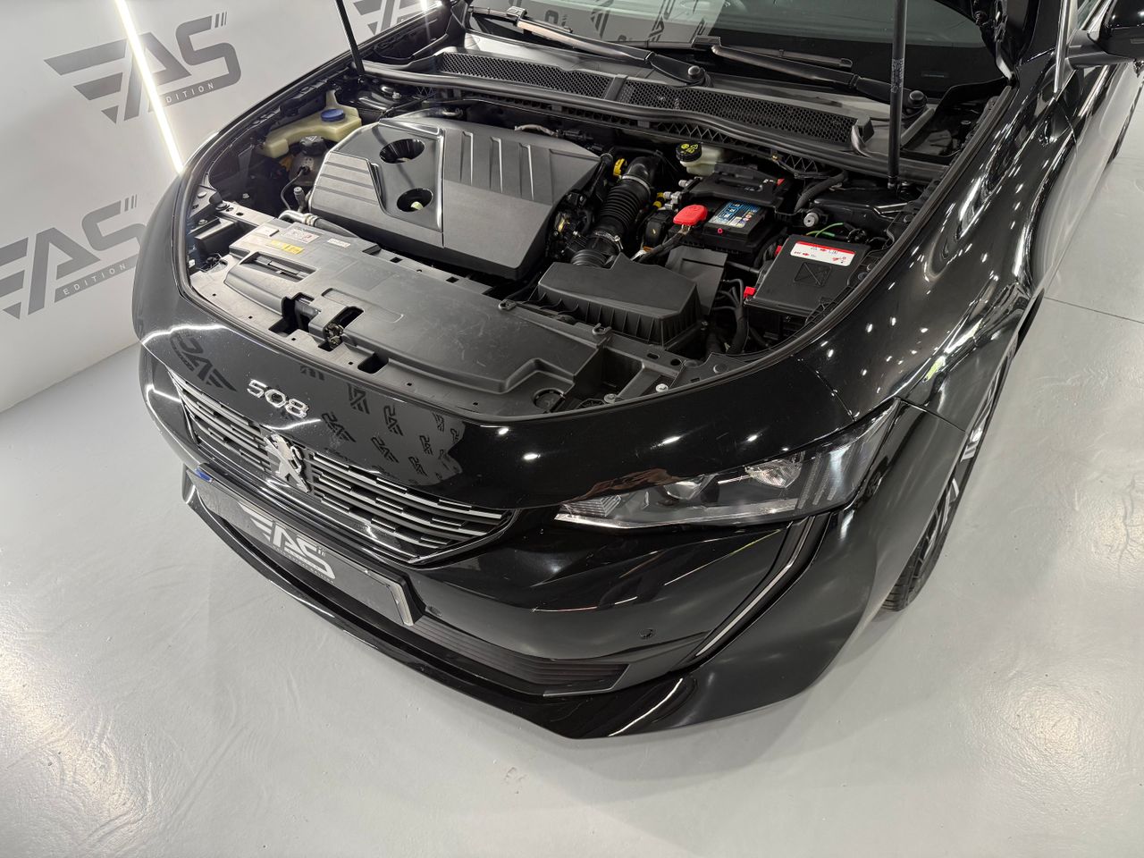 Imagen 47 del Peugeot 508 en Auto Select Edition, Figueres