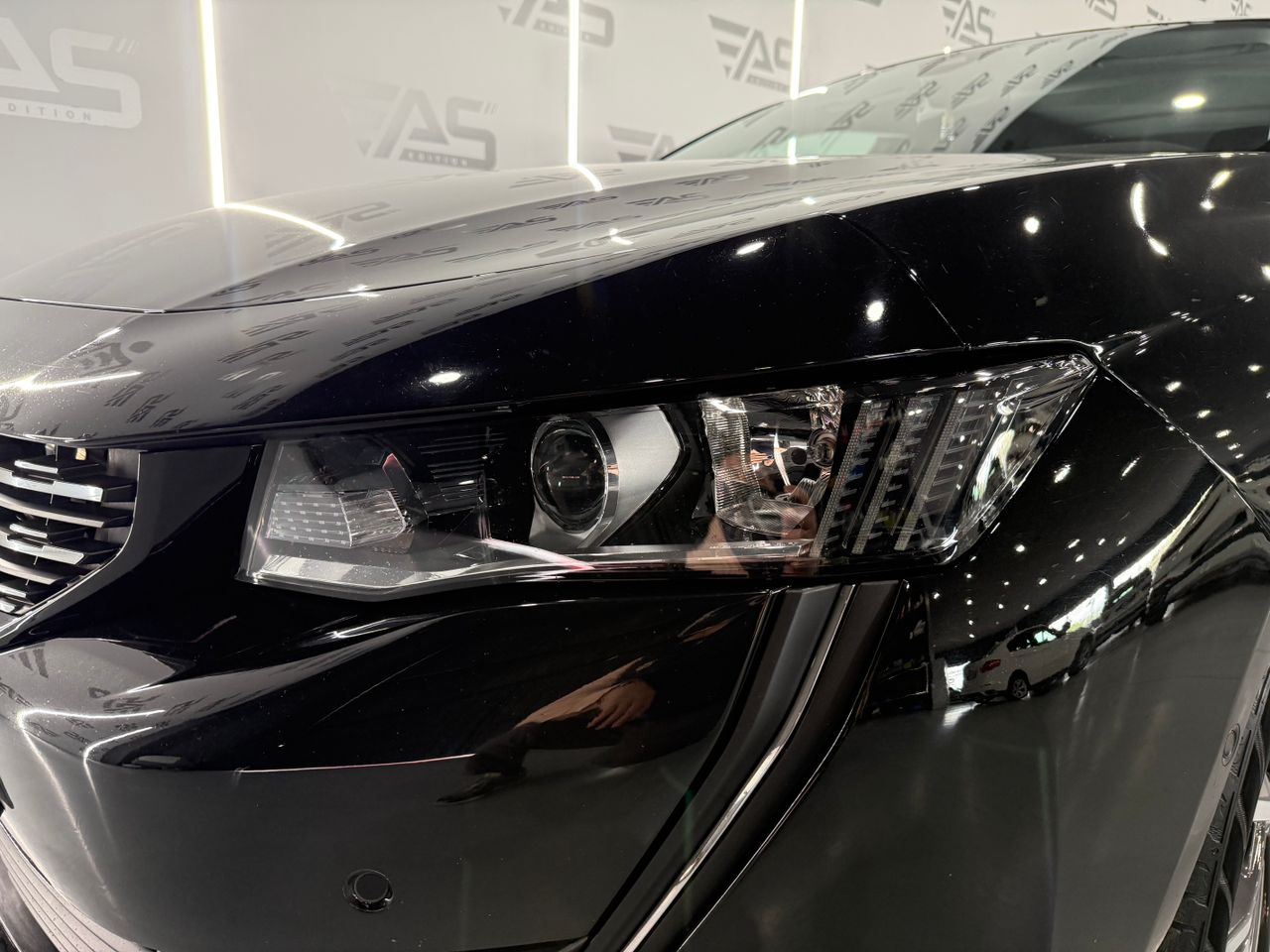 Imagen 11 del Peugeot 508 en Auto Select Edition, Figueres