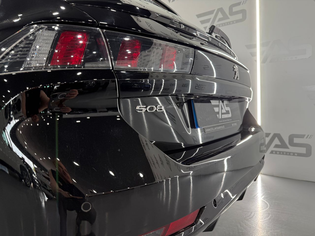 Imagen 17 del Peugeot 508 en Auto Select Edition, Figueres