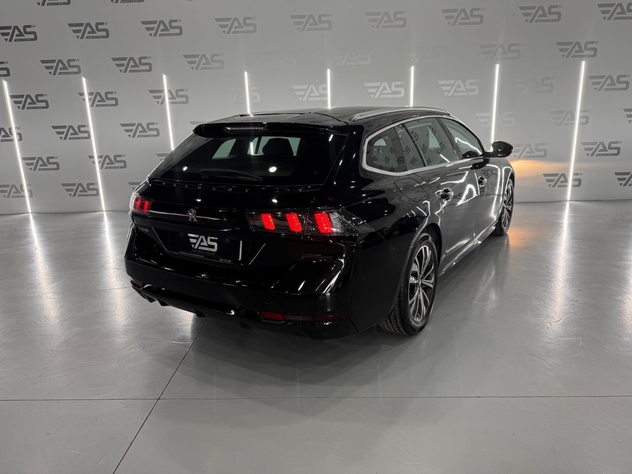 Imagen 4 del Peugeot 508 en Auto Select Edition, Figueres