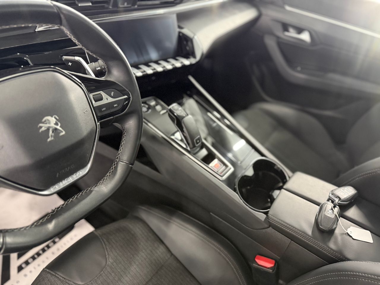 Imagen 85 del Peugeot 508 en Auto Select Edition, Figueres