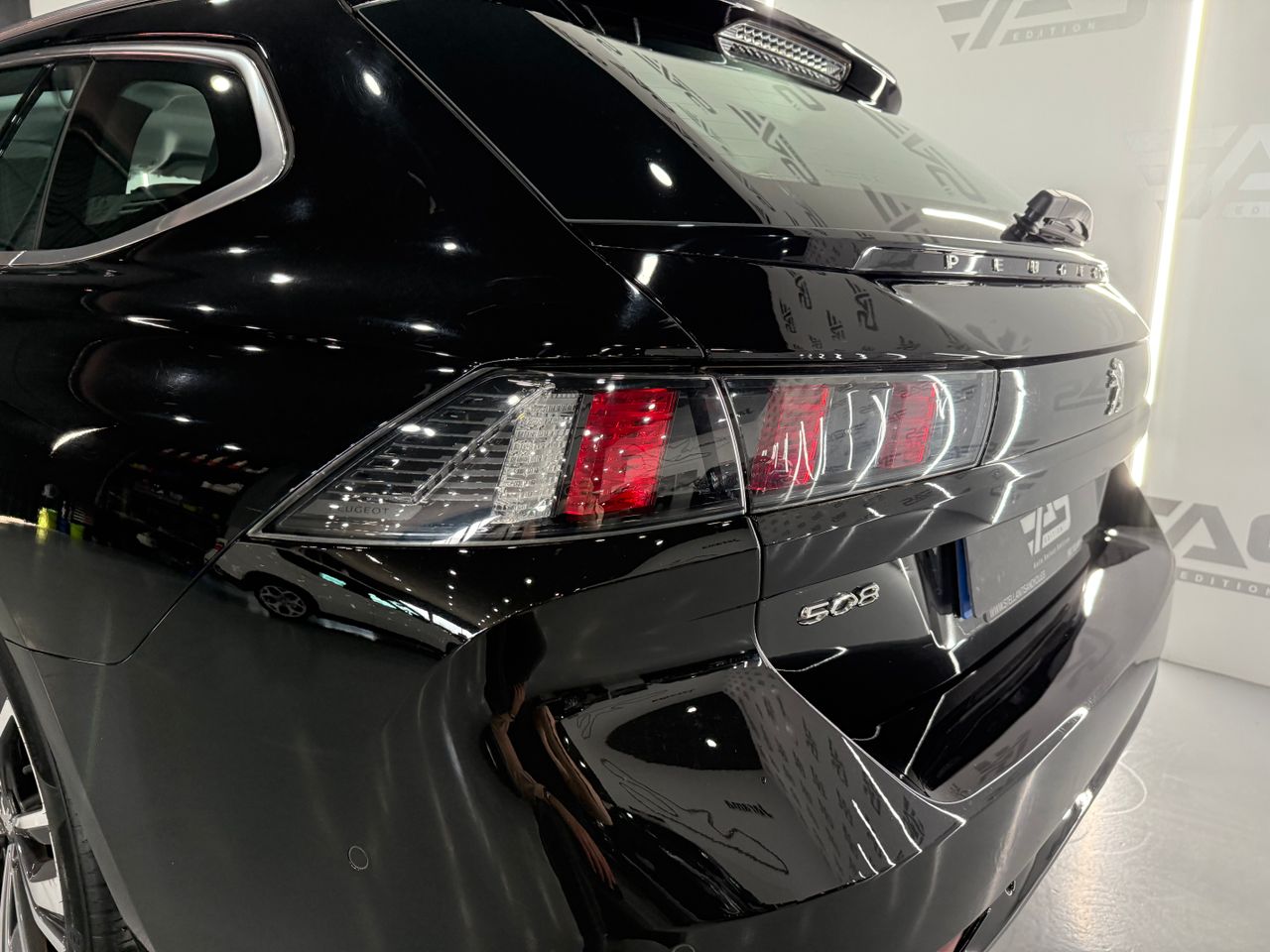 Imagen 18 del Peugeot 508 en Auto Select Edition, Figueres