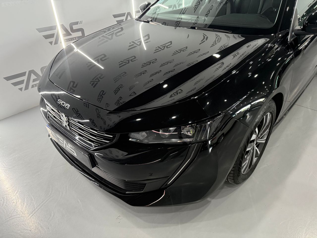 Imagen 13 del Peugeot 508 en Auto Select Edition, Figueres