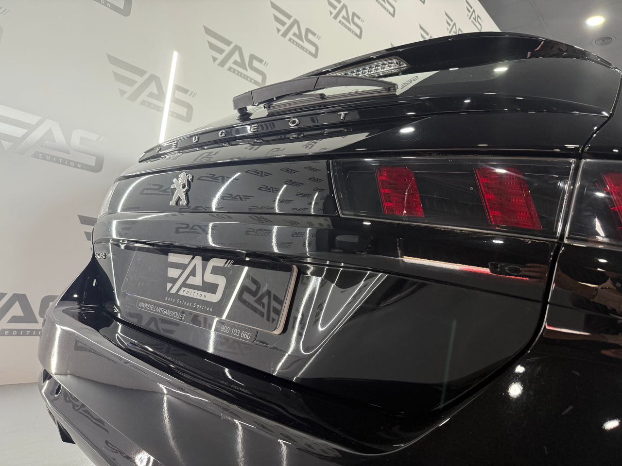Imagen 26 del Peugeot 508 en Auto Select Edition, Figueres
