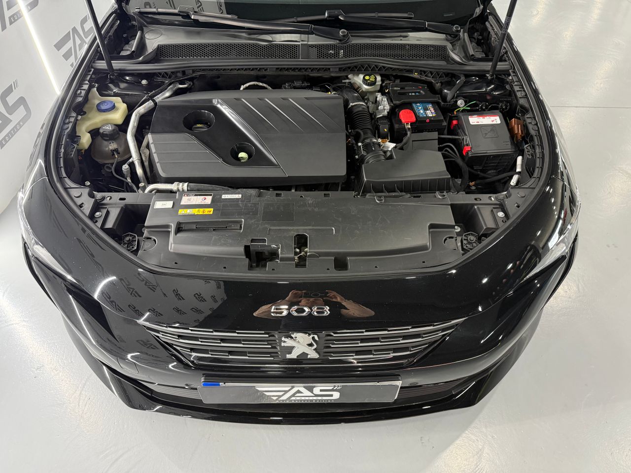 Imagen 44 del Peugeot 508 en Auto Select Edition, Figueres