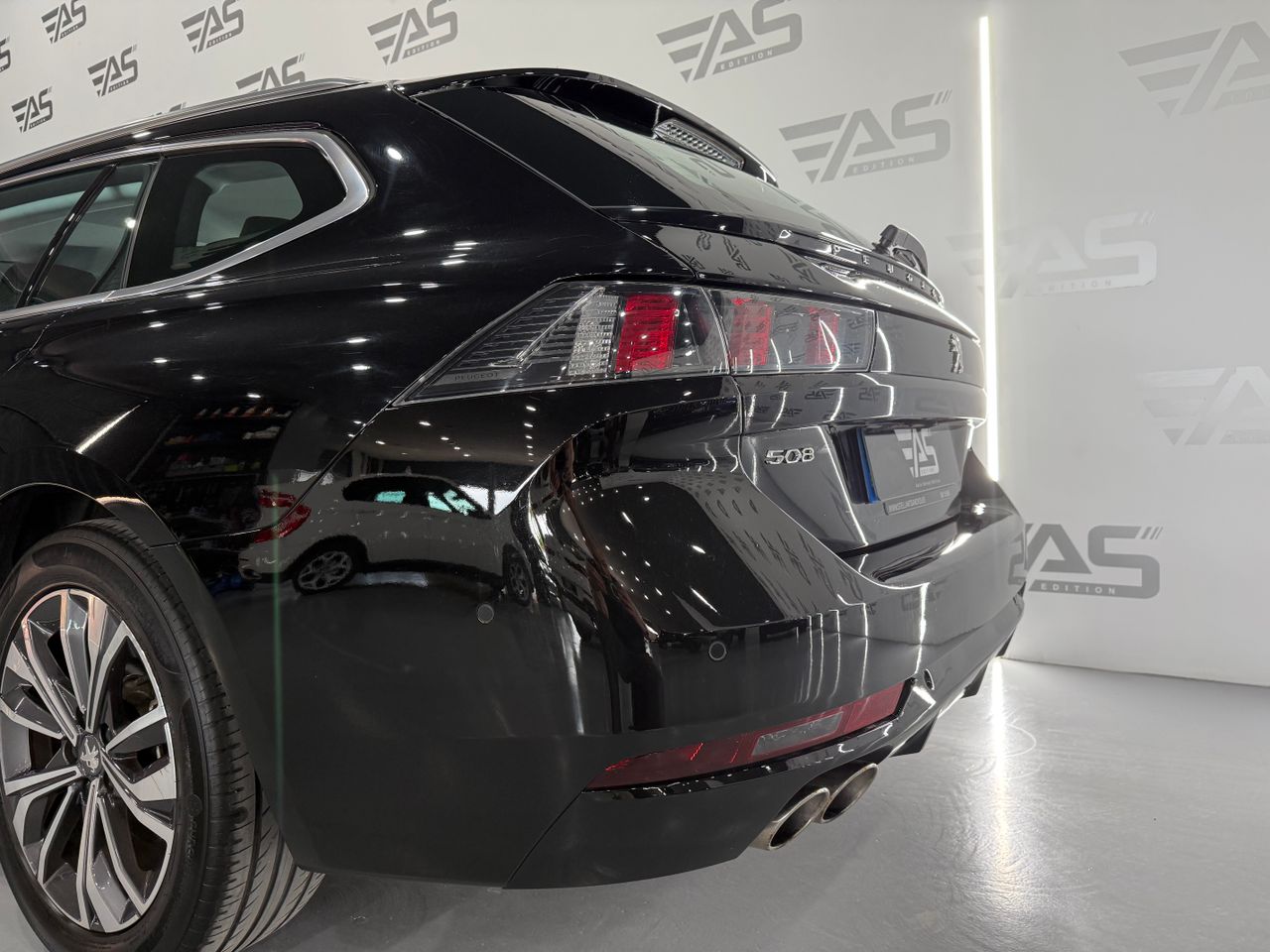 Imagen 15 del Peugeot 508 en Auto Select Edition, Figueres
