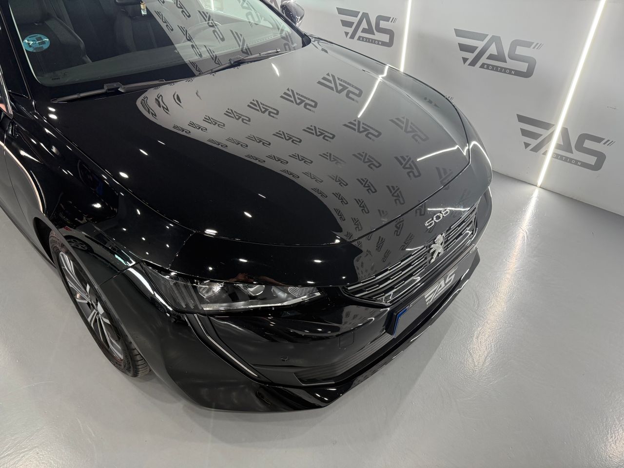 Imagen 38 del Peugeot 508 en Auto Select Edition, Figueres