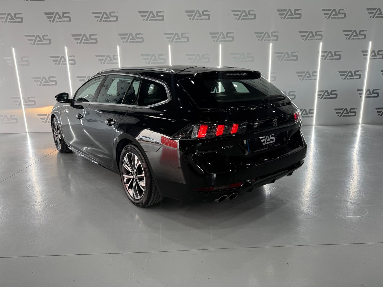 Imagen 5 del Peugeot 508 en Auto Select Edition, Figueres