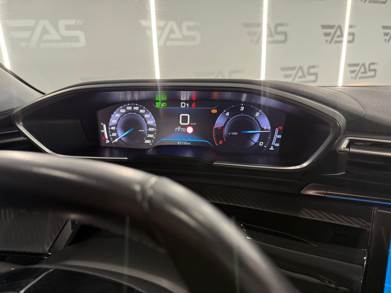 Imagen 102 del Peugeot 508 en Auto Select Edition, Figueres