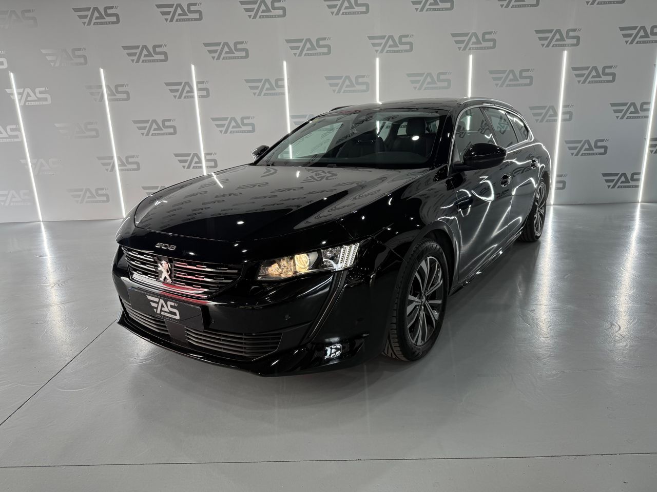 Imagen 1 del Peugeot 508 en Auto Select Edition, Figueres