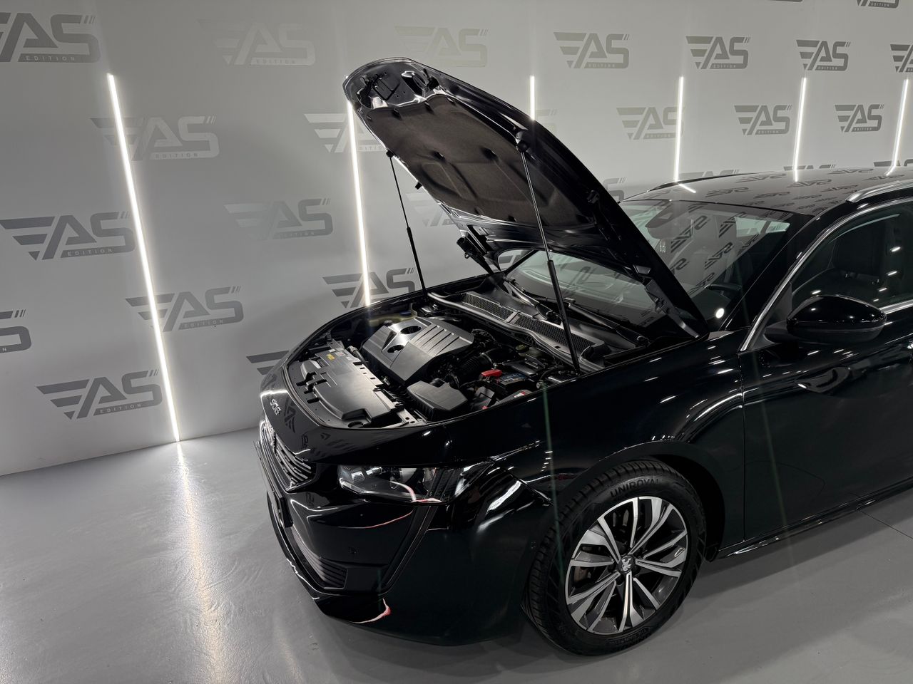 Imagen 49 del Peugeot 508 en Auto Select Edition, Figueres