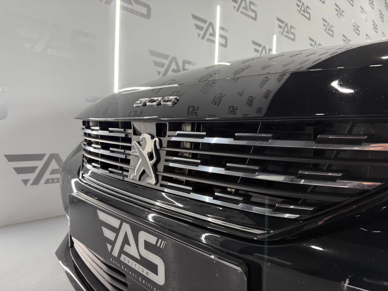Imagen 12 del Peugeot 508 en Auto Select Edition, Figueres