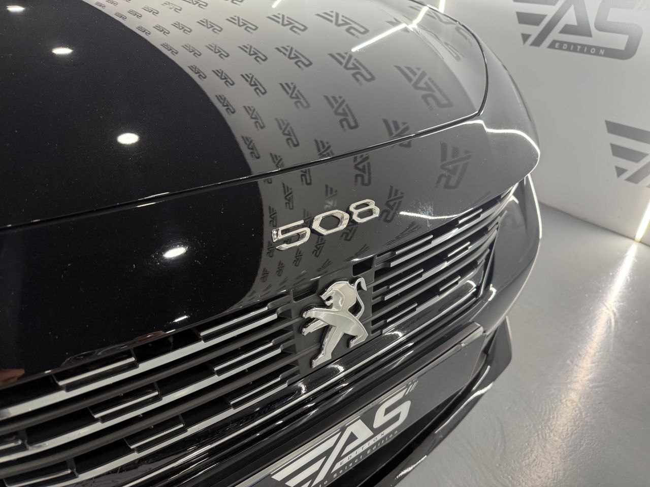Imagen 37 del Peugeot 508 en Auto Select Edition, Figueres