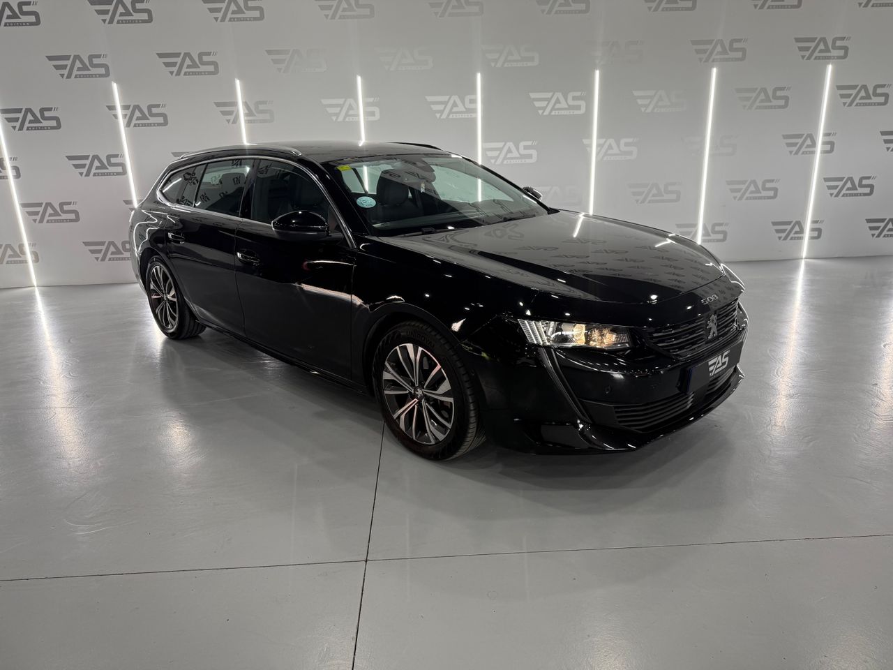 Imagen 3 del Peugeot 508 en Auto Select Edition, Figueres